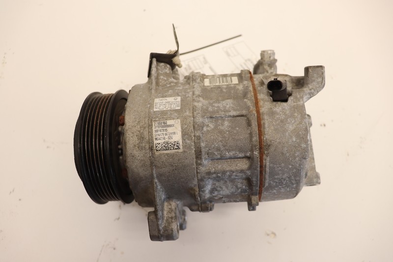 2017-2020 CADILLAC XT5 3.6L A/C AC AIR CONDITIONING COMPRESSOR CLUTCH OEM