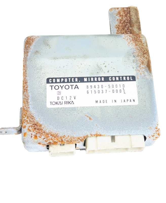 1990- 1994Lexus LS400 Mirror Memory Control Module 89430-50011 89430-50010 OEM