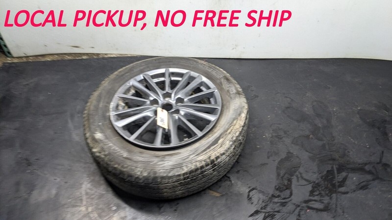 Wheel Rim 17" 2020 Mazda CX-5 9965-C6-7070 2019 2021 X