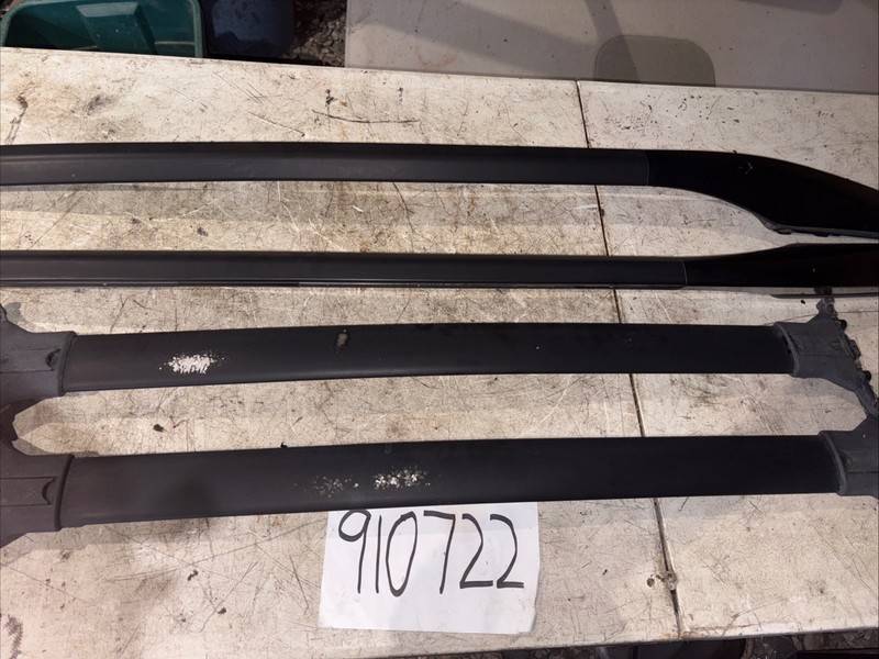 2004-2009 LEXUS RX330 RX350 RX400h LUGGAGE ROOF RACK ASSEMBLY OEM