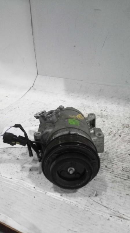 2017 Mazda CX-5 A/C Compressor OEM KD4561450 75K Miles Silver