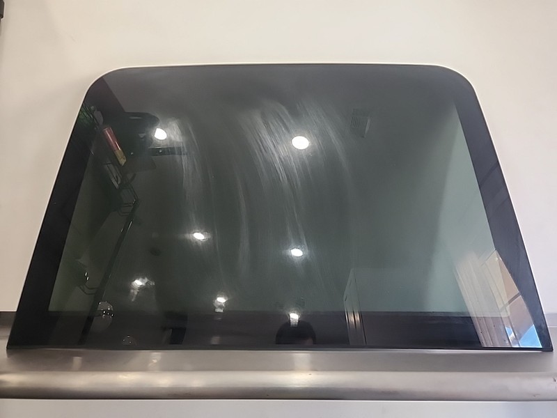 OEM 11-17 Volkswagen VW Touareg Front Upper Panoramic Roof Sunroof Window Glass