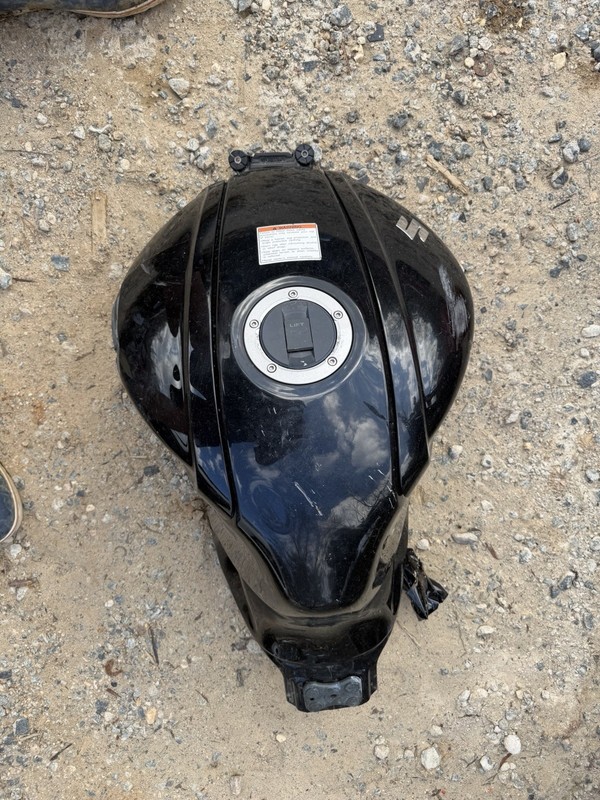 2003-2009 Suzuki SV650 Fuel Gas Tank 03-09 SV650S OEM Black