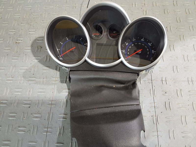 2015-2016 Chevy Cruze Speedometer Instrument Cluster 1.8L MPH US Market