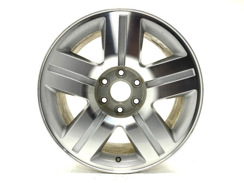 Wheel Rim 20x8.5 5 Spoke 9598056 Fits 2007-2011 Chevrolet Silverado 1500 83801