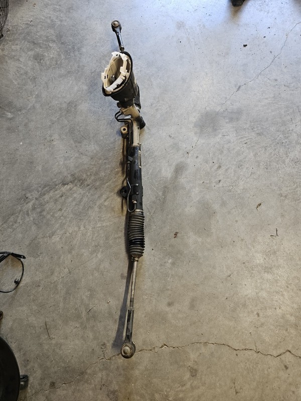2010-2019 Dodge Journey FWD Steering Rack and Pinion Assembly OEM