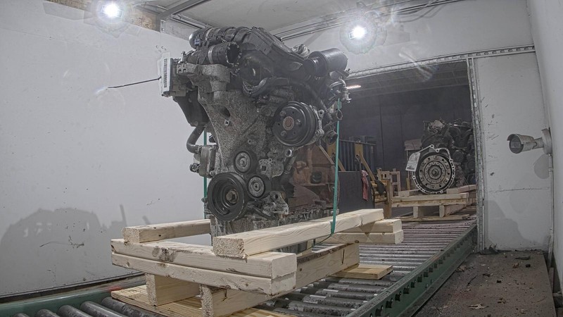 2018 Ford EcoSport 1.0L Engine Complete Assembly FWD 92K Miles OEM H2BG6L084AA