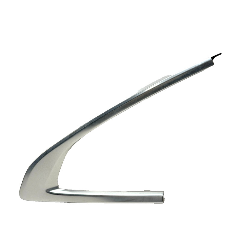 📌 2020 - 2024 BMW 228I F44 REAR RIGHT SIDE QUARTER WINDOW MOLDING CHROME OEM