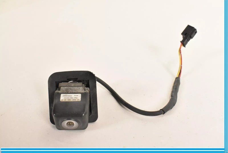 07-14 Mercedes W216 CL600 S550 Rear View Backup Back Up Camera 2218200397 OEM