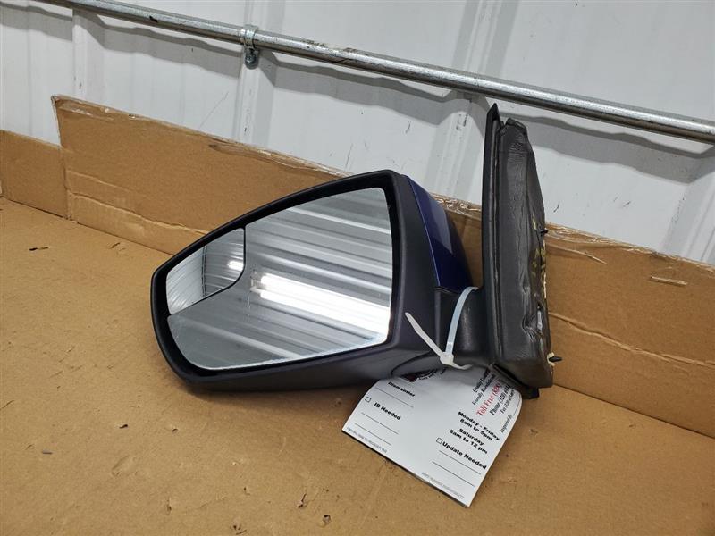 Driver Side View Mirror Power Without Signal Fits 12-14 FOCUS 285282