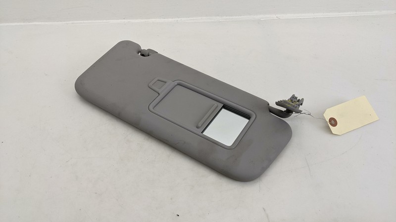 Front Right Sun Visor Grey 2021 Hyundai Kona 85220-J9100 2018 2019 2020