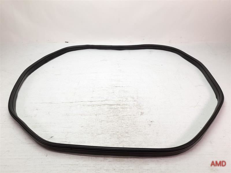 2009 Mini Cooper S Clubman R55 Rear Trunk Barn Door Seal Gasket Weatherstrip