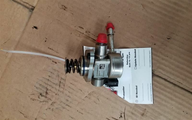 Fuel Pump Only Engine Mounted VIN M 8th Digit Fits 16-19 ENCORE 227393