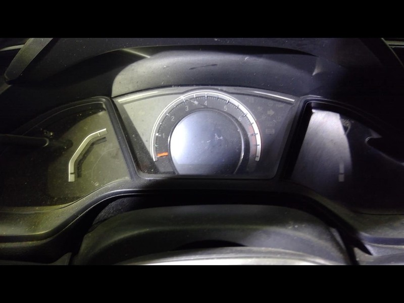 Speedometer Cluster US Market Hatchback Fits 17-18 CIVIC 1490400