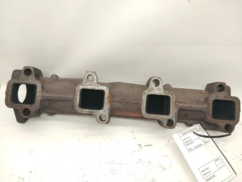 01-'16 CHEVROLET SILVERADO 3500 driver Exhaust Manifold 6.6L OEM 1 Year Wnty!