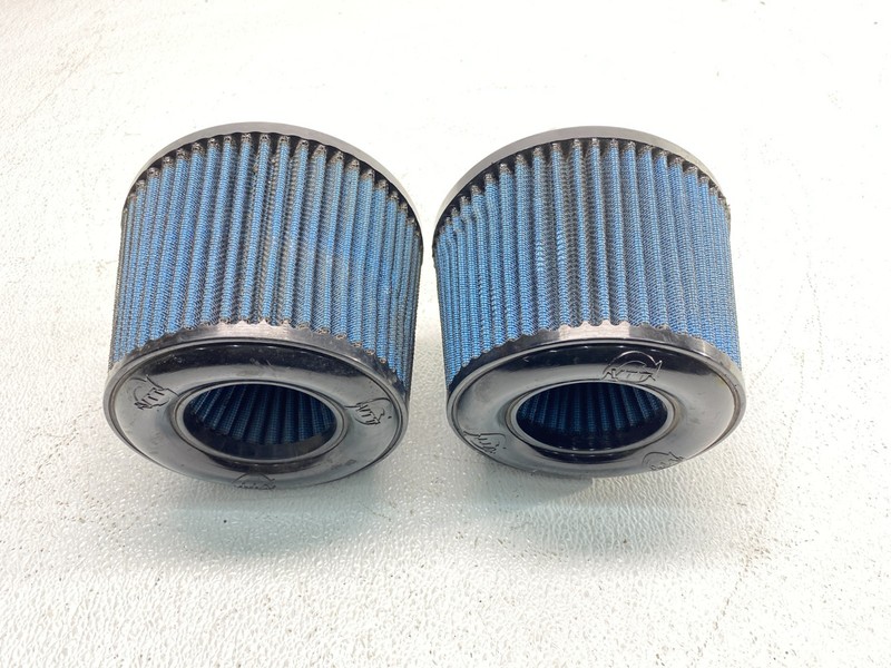 BMW E88 E90 E92 E60 135 335 535 N54 Engine Performance Dual Cone Air Intakes BMS