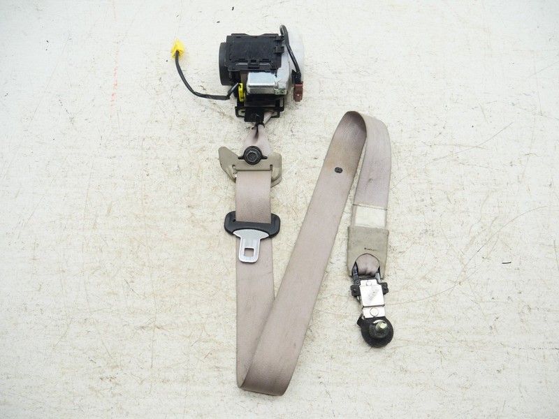 2007-2008 Acura TL Type S Passenger Side Right Front Seat Belt Assembly 04814SEP