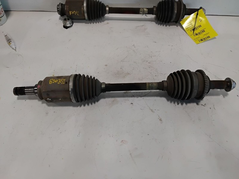 Driver Axle Shaft Front 2.5L VIN 3 8th Digit Hybrid Fits 10-12 FUSION 3594141