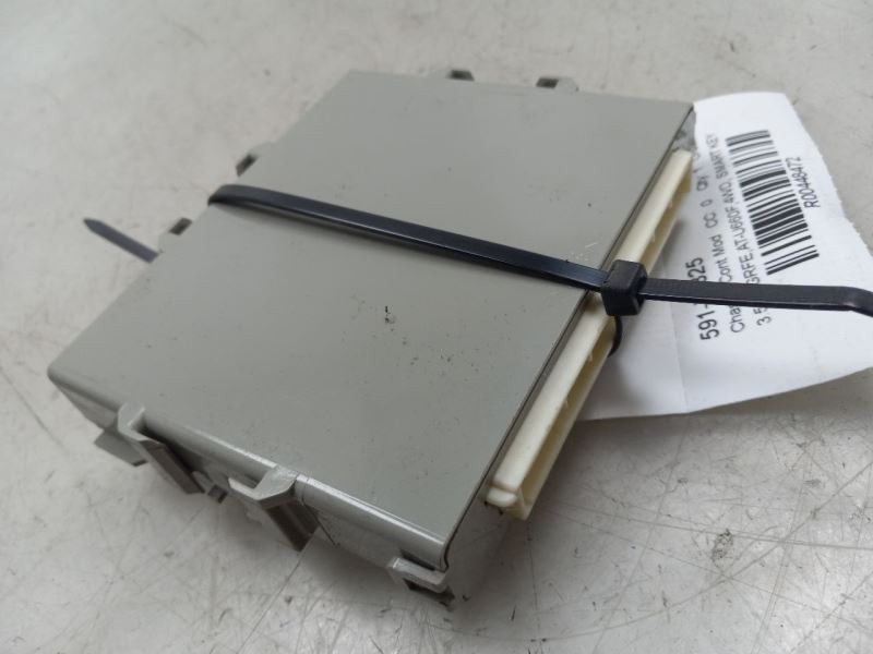 13-15 LEXUS RX350 3.5L 4WD AT CHASSIS ECM ANTI-THEFT LOCKING CONTROL MODULE