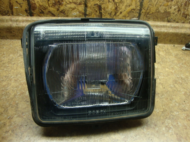 1995 BMW K1100 LT K1100LT K 1100 Front Headlight Lens Head Light Lamp Bucket 95