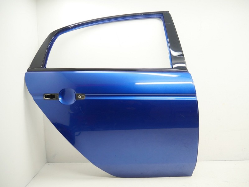 2004-2008 Acura TL Right Rear Door Shell Panel RH OEM 67510-SEP-A90ZZ