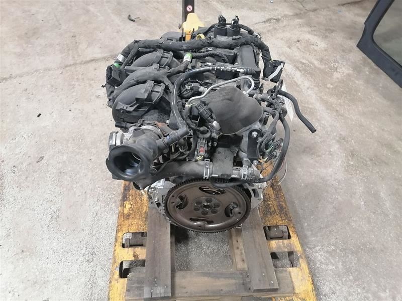 Engine 2.0L VIN 2 8th Digit Fits 19-20 TRANSIT CONNECT 1099131
