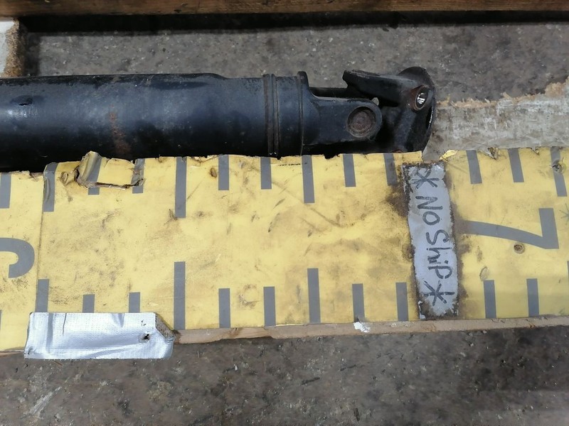 Rear Drive Shaft 1.8L AWD Fits 19-22 HR-V 1702406
