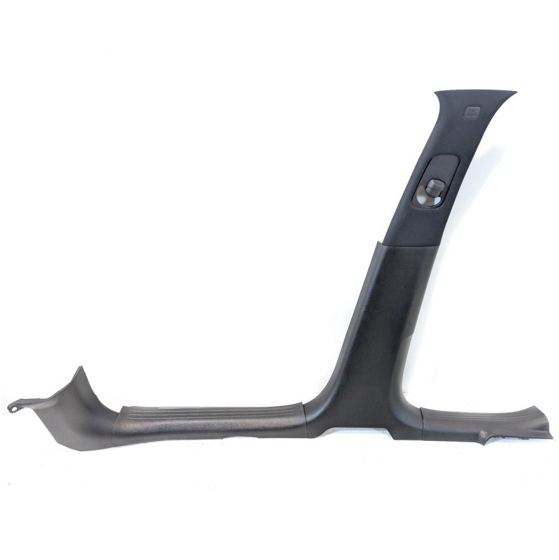 🔅2022-2025 INFINITI QX50 OEM RH INTERIOR TRIM-PILLARS SILL SCUFF PLATE GRAPHITE