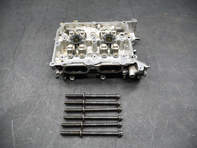 2013-2020 Subaru BRZ Camshaft Housing Left Cylinder Head Valve Train LH 11063AB7