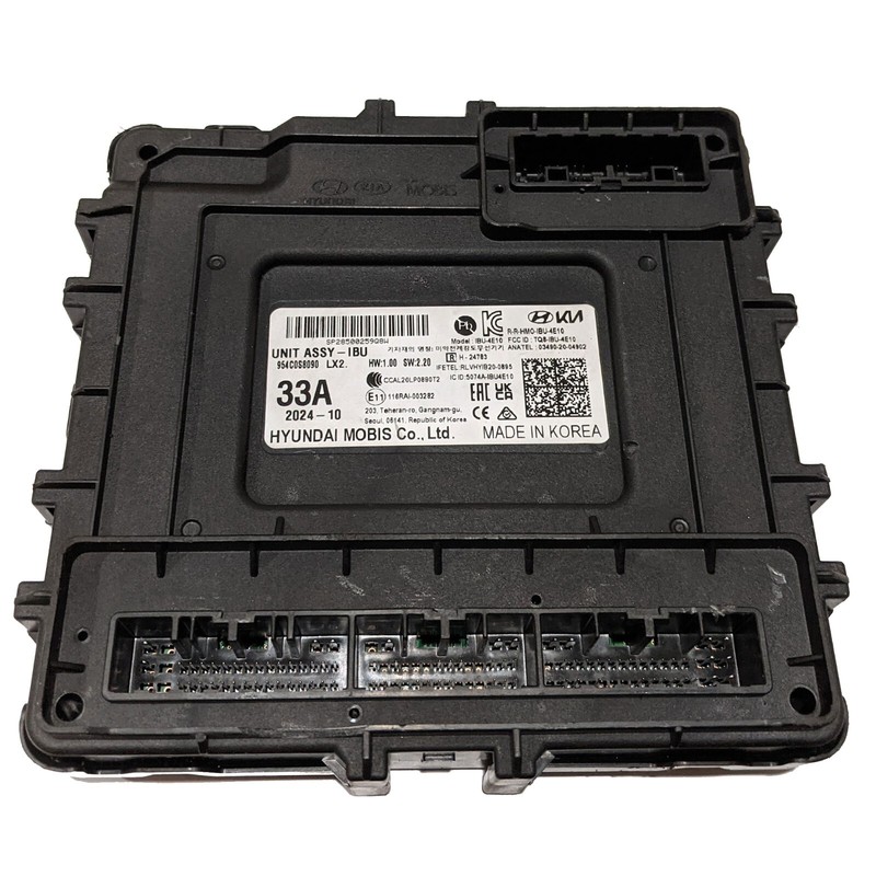OEM IBU BCU Body Control Module Hyundai Palisade 2024 / 954C0-S8090