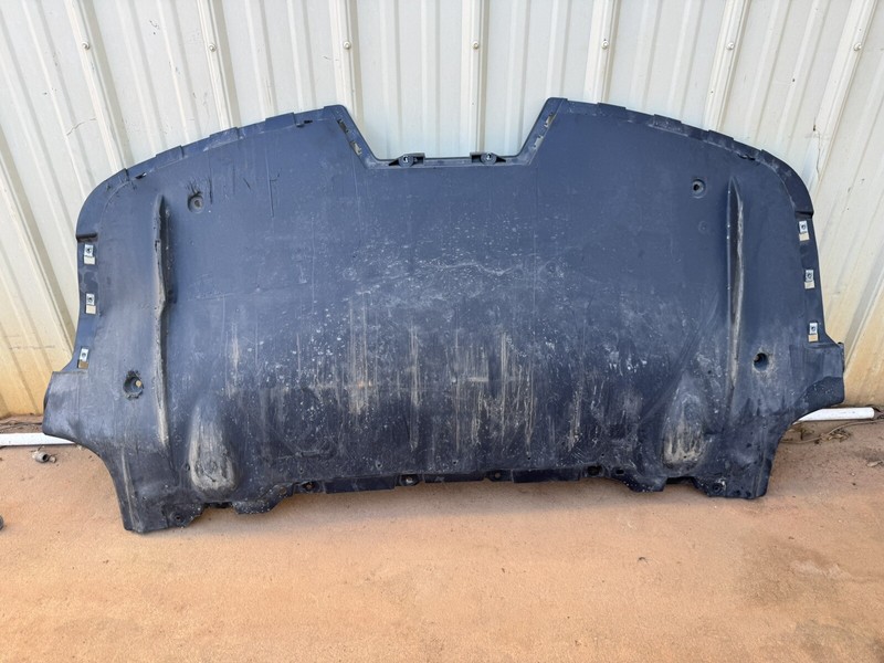 🌟21-23 Tesla X Rear Fascia Bumper Lower Valance Diffuser 1711840-00-C 16160 S25