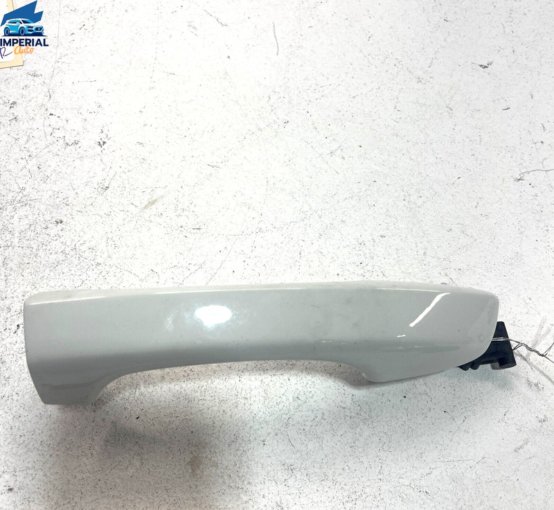 VOLKSWAGEN TIGUAN REAR RIGHT PASSENGER SIDE EXTERIOR DOOR HANDLE 2018-2021 OEM
