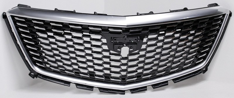 OEM Grille For Cadillac XT5 Luxury Premium Luxury 84724566 - Scratches