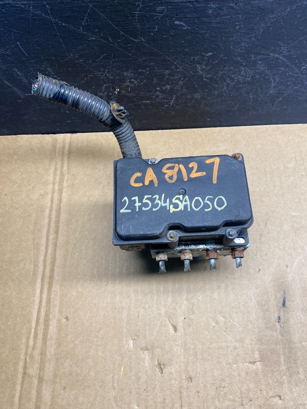 2004-2005 Subaru Forester 2.5L ABS Anti Lock Brake Pump Modulator OEM ac7833 DG