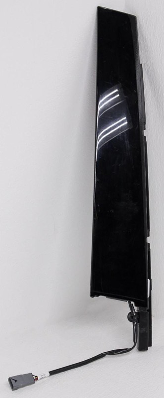 OEM Ford Explorer Front Right Passenger Side Door Trim LB5Z-7820554-A Scratches