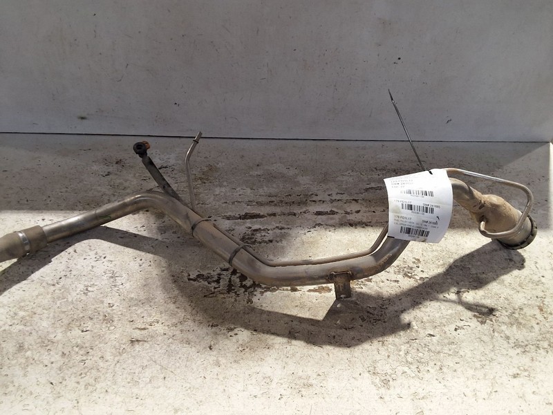 2013-2020 Ford Fusion / Lincoln MKZ fuel filler neck gas fill tube OEM HG9Z9034A