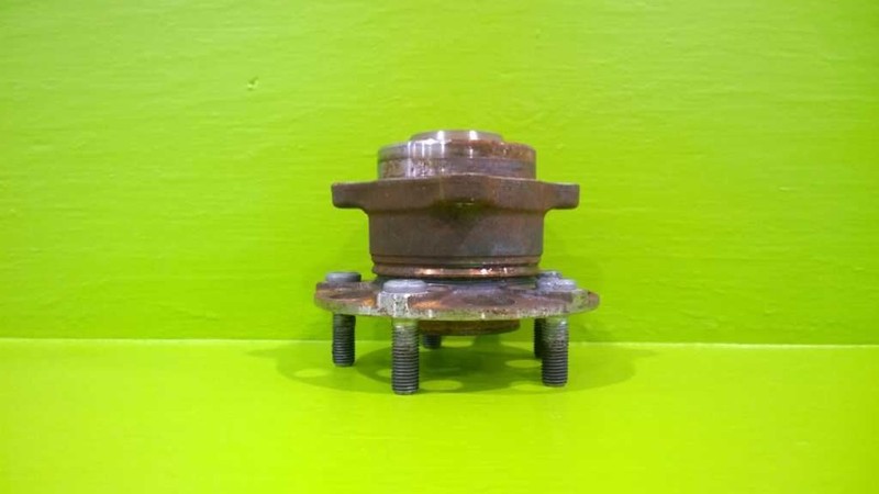 16 17 HONDA ACCORD LX 2.4L AT REAR WHEEL HUB OEM 2391-69