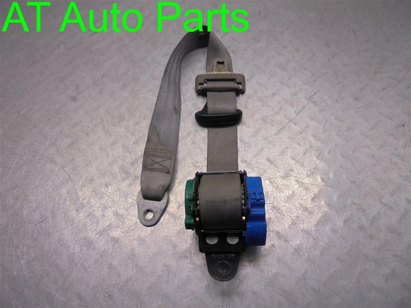 2002 DODGE DAKOTA REAR PASSENGER RIGHT SEAT BELT RETRACTOR OEM