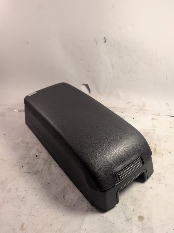 2009-2014 Jeep Patriot Compass Center Console Vinyl Armrest Lid OEM Black