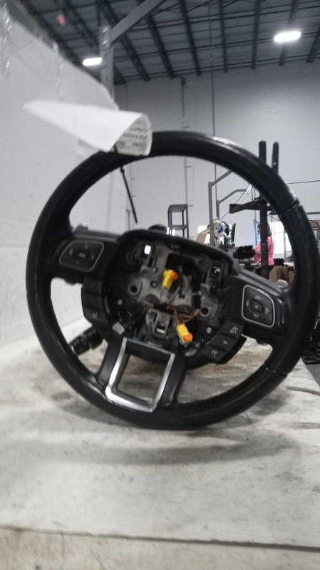 2015 Land Rover Evoque OEM Used Steering Column Black J9C1772 109K Miles
