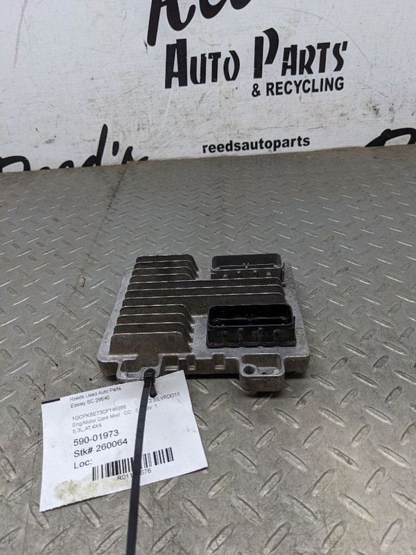 Engine ECM Electronic Control Module 6.0L Fits 11-17 CAPRICE 1189676