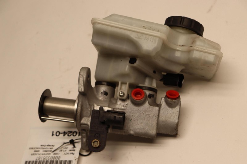 2018-2023 VW VOLKSWAGEN ATLAS POWER BRAKE MASTER CYLINDER W/ RESERVOIR OEM