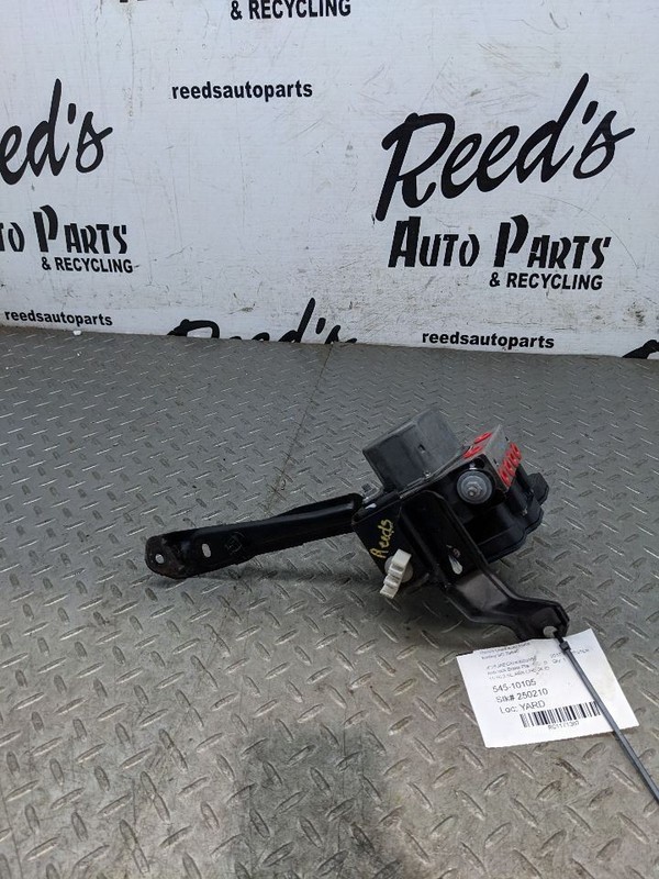 Anti-Lock Brake Part Pump Assembly ID 27596SG190 Fits 17 FORESTER 1171387