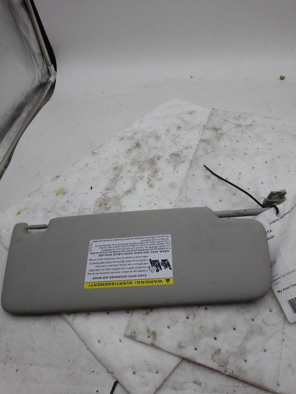 2023 Volkswagen Jetta Sun Visor Left Side OEM Used 680597 59000 Miles