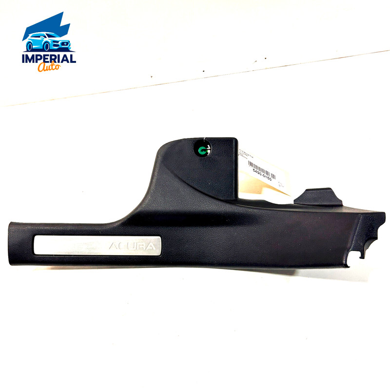 18-20 Acura TLX Step Scuff Garnish Assembly Rear Left Driver Side Door Trim OEM