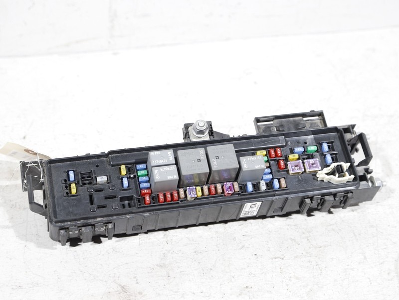OEM 16-20 Tesla Model S X Front Fuse Junction Box Control 1094405-02-D Genuine