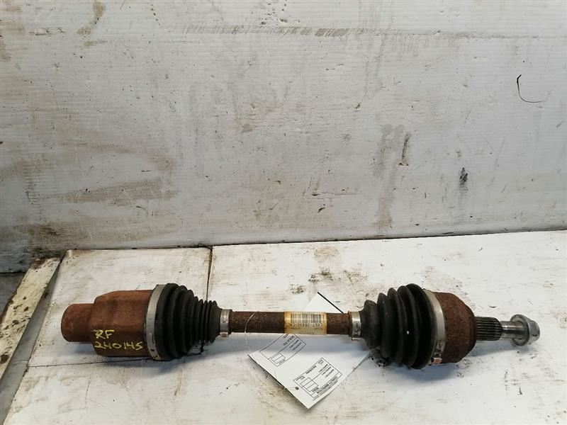 2021 2022 BRONCOSPT Right Front Axle Shaft Full Time 4wd 1344761