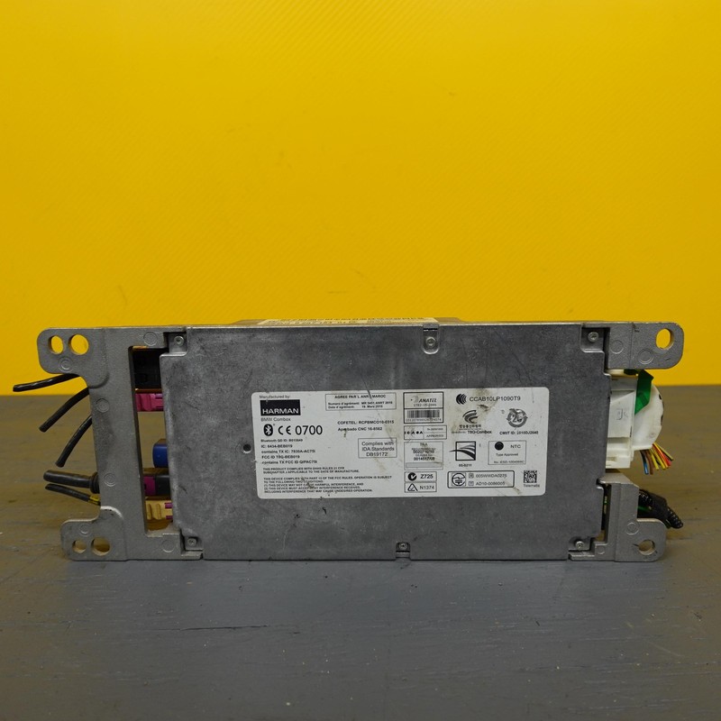 2012-2013 BMW 328i F30 Bluetooth Telematics Control Module Oem 925715401