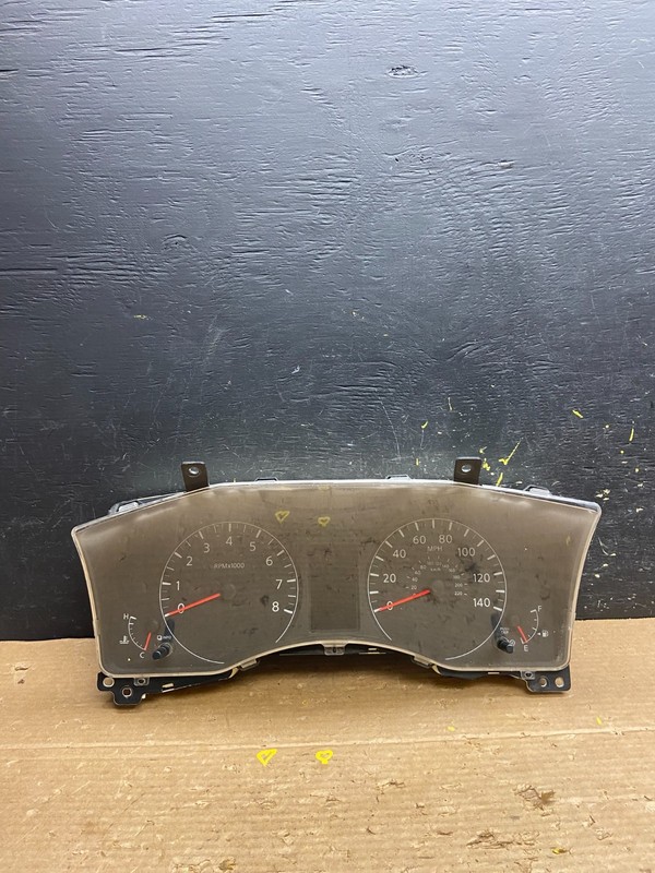 2012 Nissan NV2500 Speedometer Cluster Gauge OEM W3357 DG