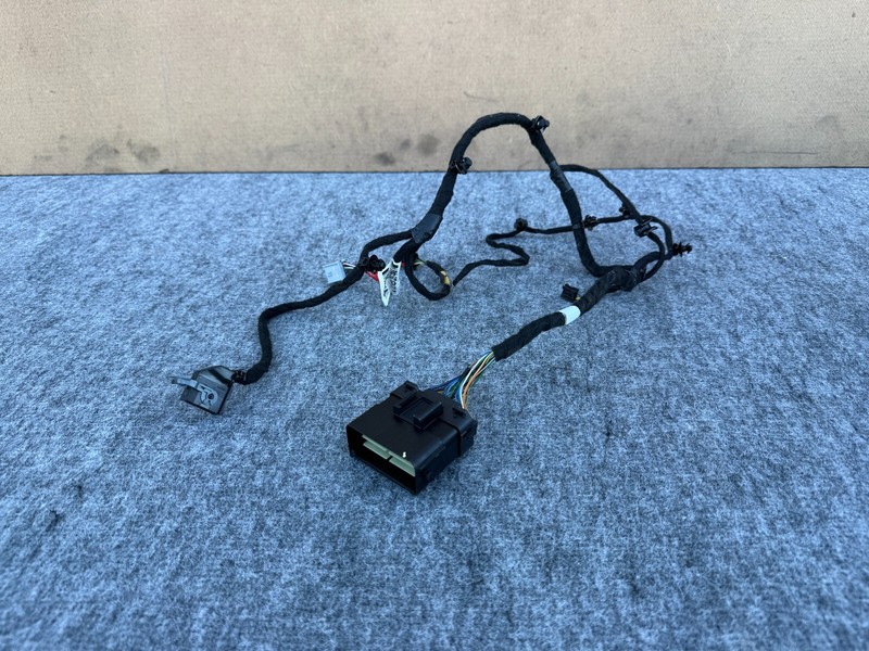 FORD BRONCO SPORT 2021-2024 OEM CENTER CONSOLE WIRE WIRING HARNESS ASSEMBLY